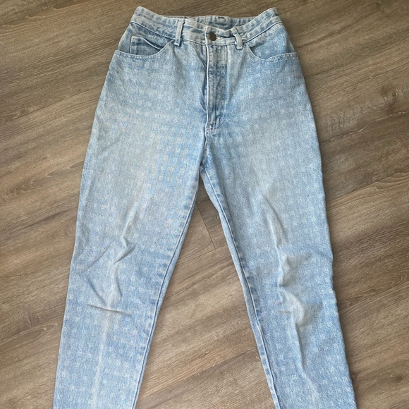VINTAGE MOM JEANS (0) - Picture 9 of 12